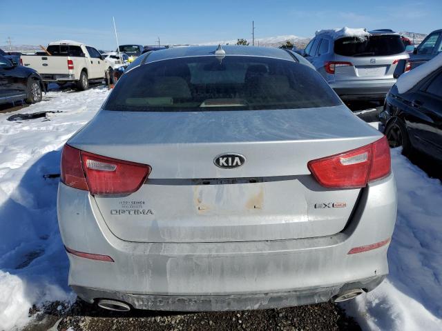 5XXGN4A72FG519836 KIA OPTIMA EX