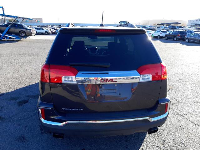 2GKFLPE3XG6293683 GMC Terrain Slt