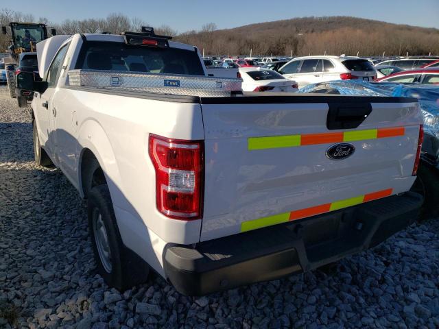 2019 FORD F150 1FTMF1CB7KKD65530