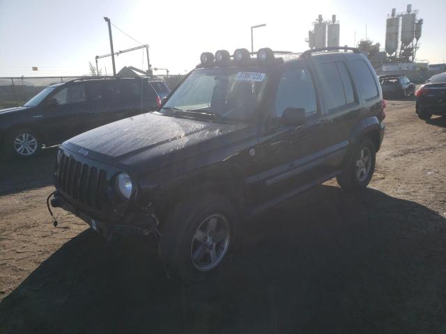 2005 Jeep Liberty Renegade