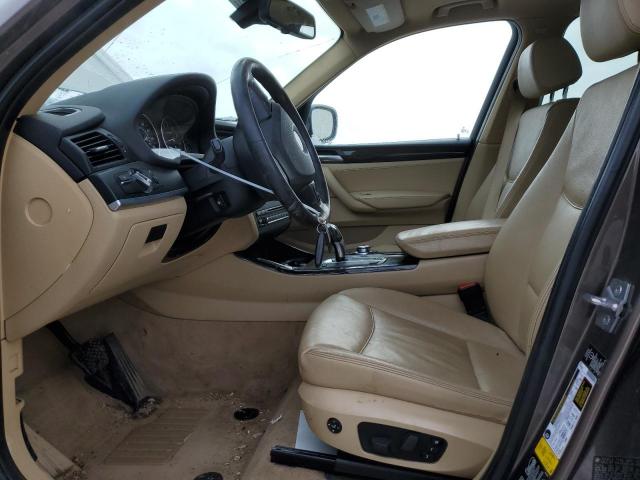 5UXWX5C53BL707815 BMW X3 Xdrive28i