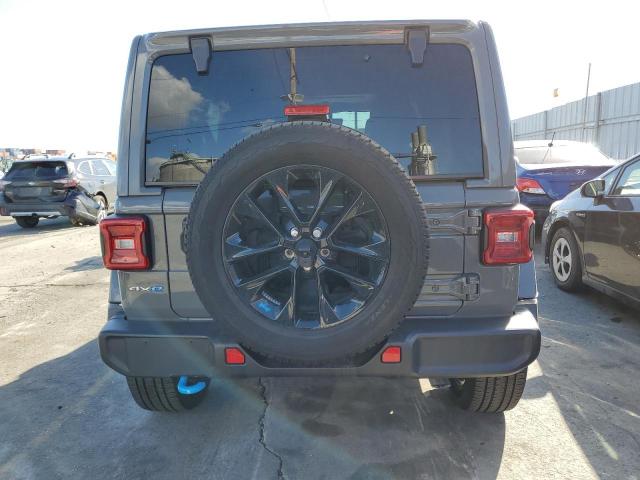 1C4JJXP65NW199085 Jeep Wrangler Unlimited Sahara 4xe