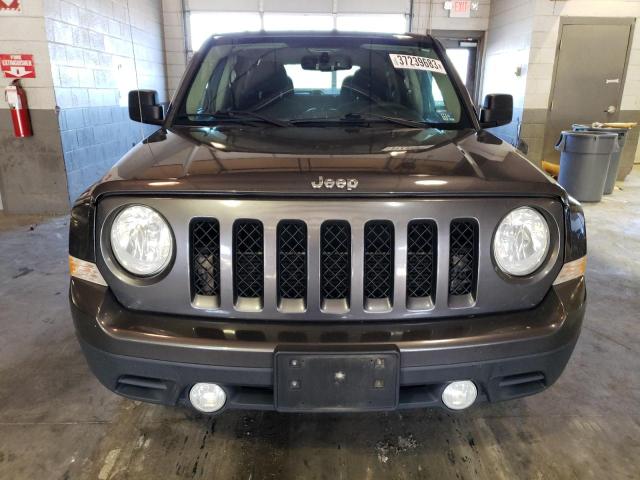 1C4NJPBA1HD157610 Jeep Patriot