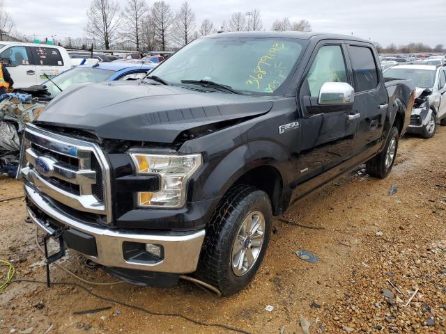 2016 FORD F150 SUPER 1FTEW1EG0GFB15432