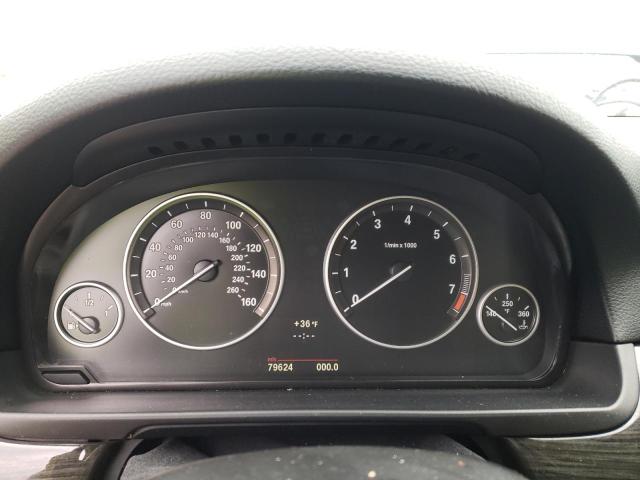 WBAXH5C53DD107843 BMW 528 XI