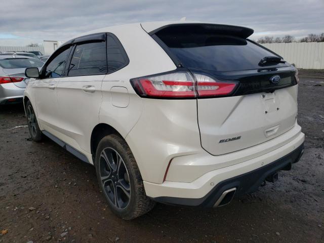 2019 FORD EDGE ST - 2FMPK4AP4KBC00002