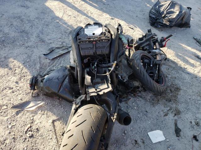2008 KAWASAKI ZX1000 E - JKAZXCE128A002712