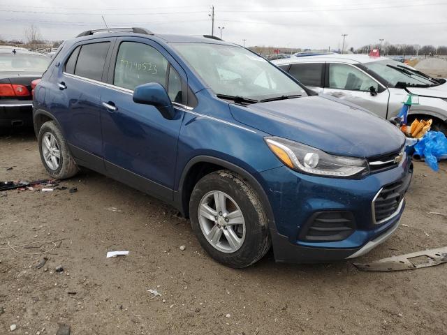 2020 CHEVROLET TRAX 1LT - 3GNCJLSB5LL111412
