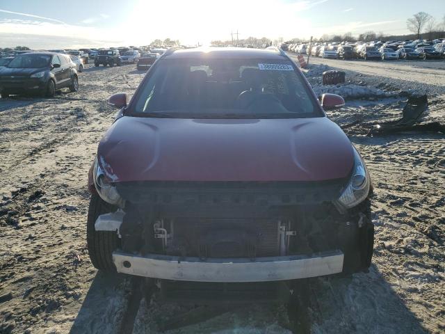KNDCC3LC8H5074731 KIA NIRO EX