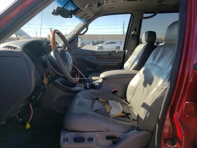 5LMRU27L9XLJ08609 Lincoln Navigator