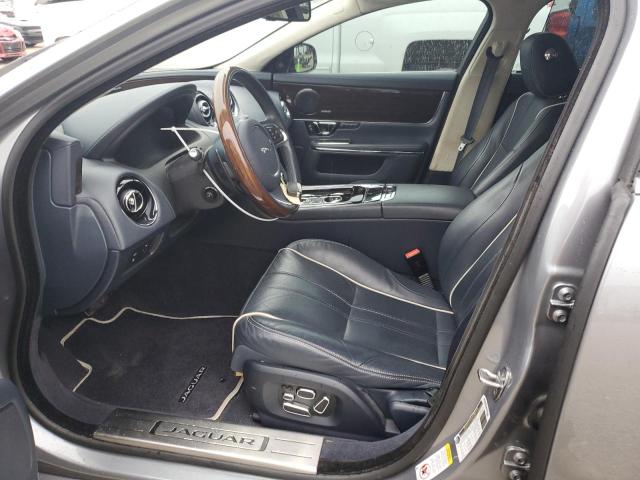 SAJWA2GZXE8V74302 Jaguar XJ