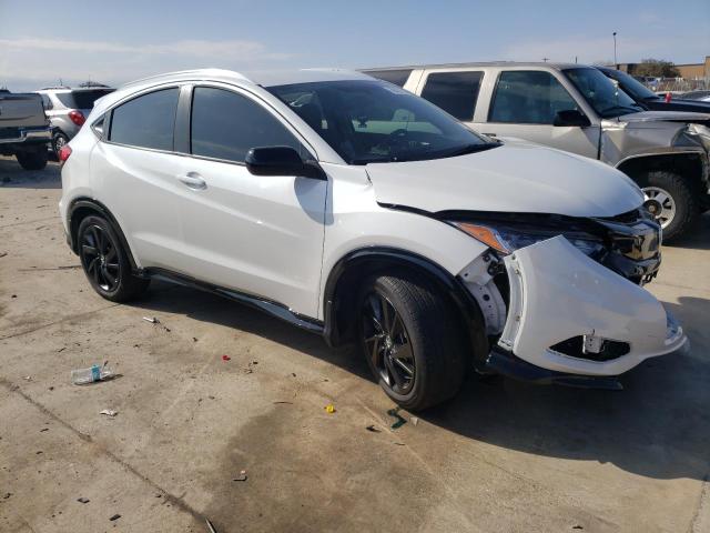 2022 HONDA HR-V SPORT - 3CZRU6H10NM755515