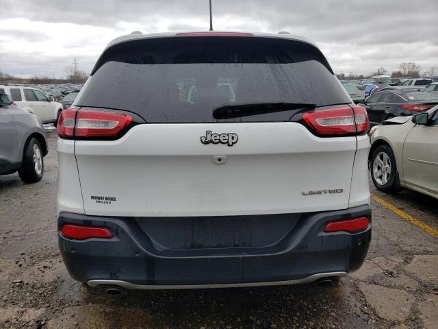 1C4PJLDS3EW115222 Jeep Cherokee Limited