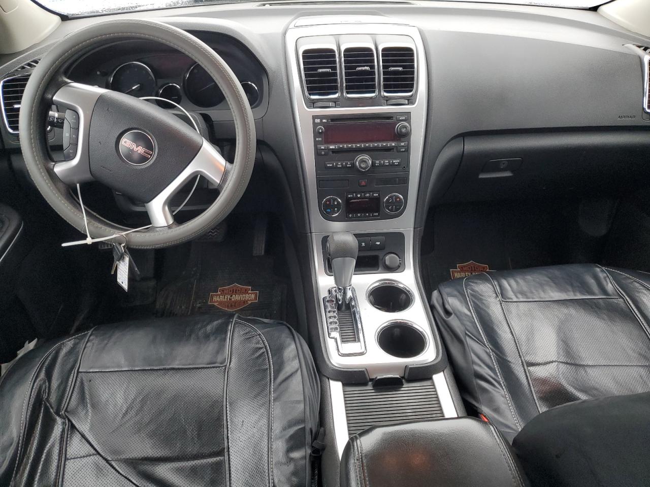 2009 GMC ACADIA SLE - 1GKER13D09J132753