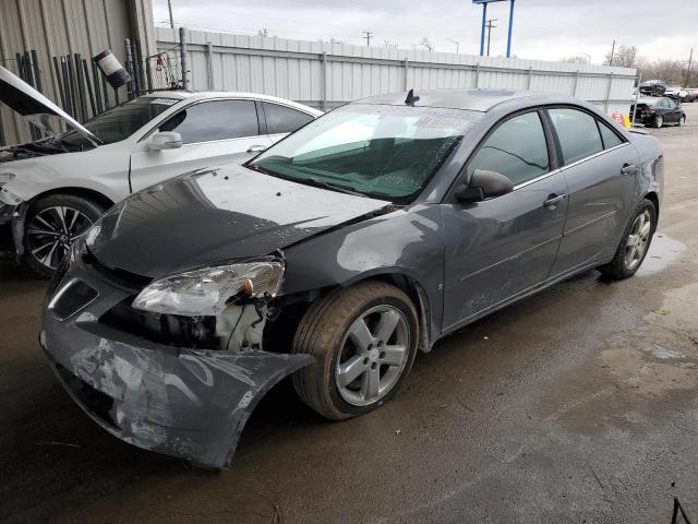 Pontiac G6 salvage cars for sale: 2008 Pontiac G6 GT