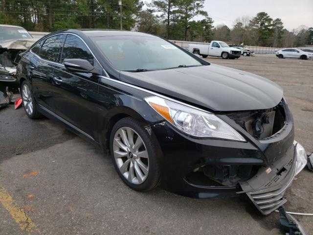 2016 HYUNDAI AZERA LIMI - KMHFH4JG9GA523958