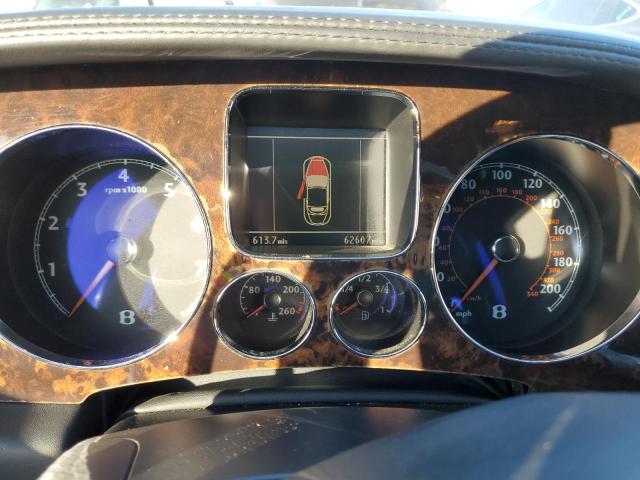 SCBDR33W87C045806 Bentley Continental Gtc