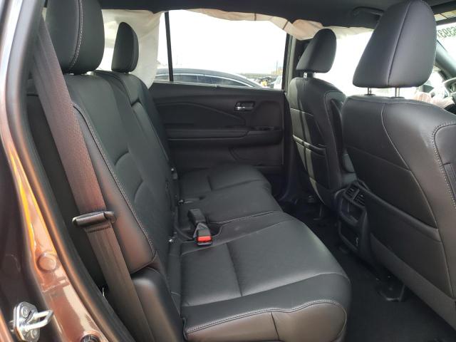 2021 HONDA PASSPORT E - 5FNYF7H54MB001413