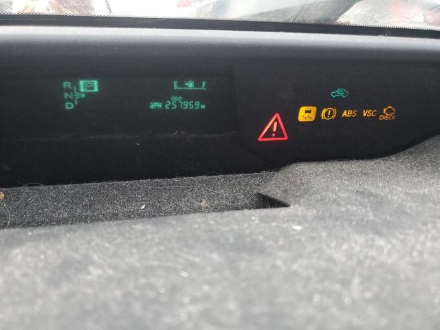 2009 TOYOTA PRIUS, JTDKB20U393523381 - 9
