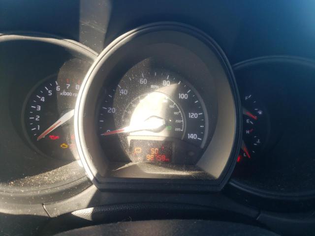 KNADM4A39E6413011 KIA RIO LX