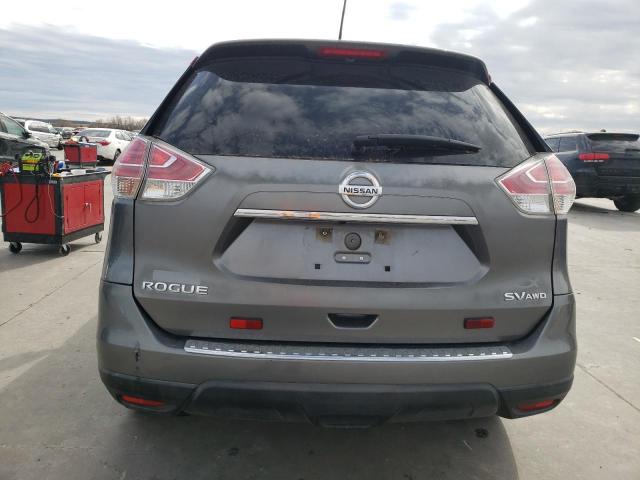 2015 NISSAN ROGUE S KNMAT2MV1FP505364