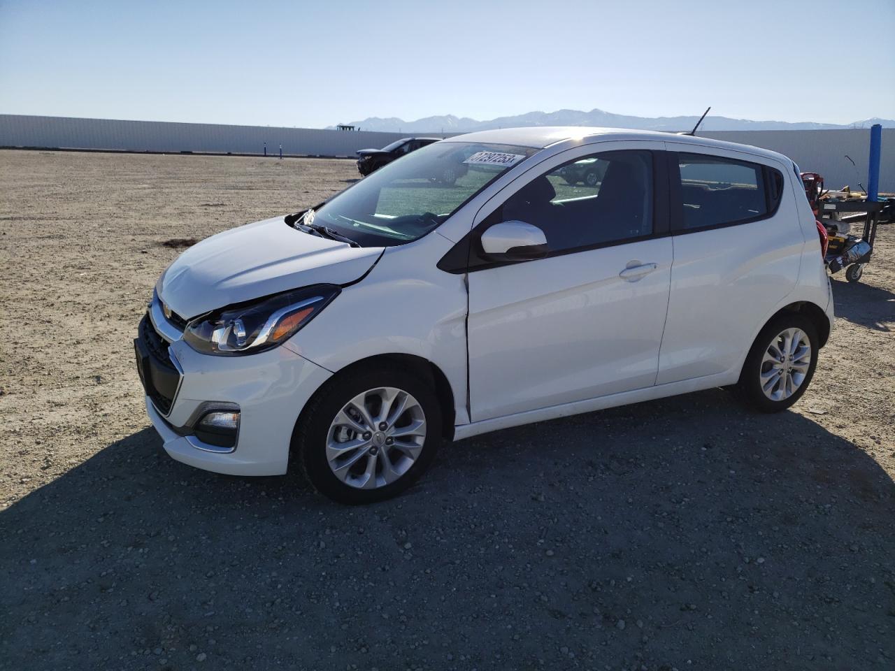 KL8CD6SA4NC016551 CHEVROLET SPARK 1LT 2022