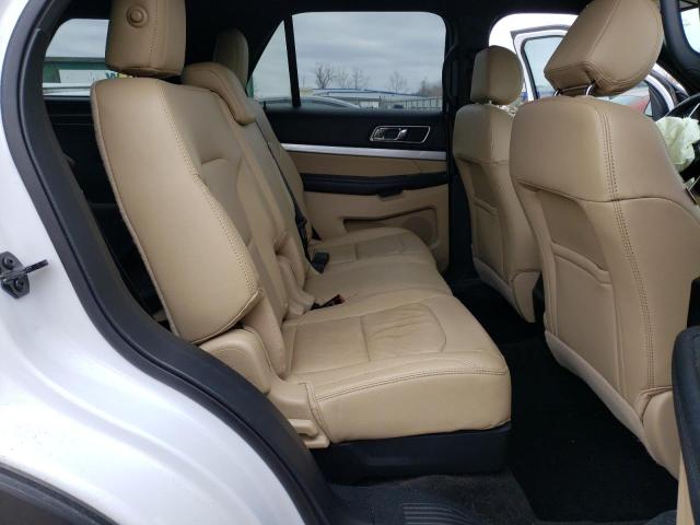 2017 FORD EXPLORER X - 1FM5K8D87HGD72111