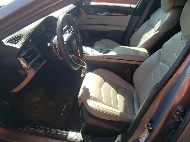 2017 CADILLAC CT6 LUXURY - 1G6KE5R69HU173442