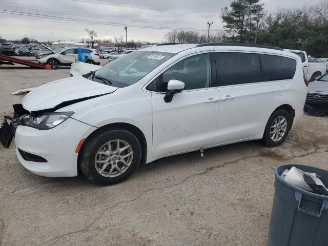 2021 CHRYSLER VOYAGER LX - 2C4RC1DG1MR515628