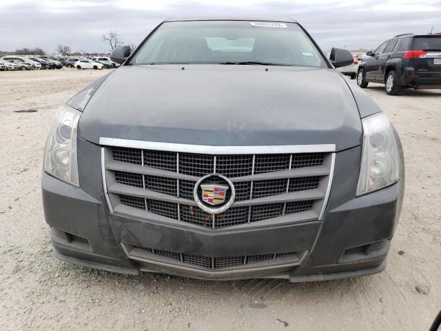 1G6DA5EY9B0109332 Cadillac CTS
