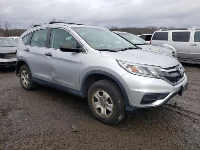 2016 HONDA CR-V LX 5J6RM4H30GL098211