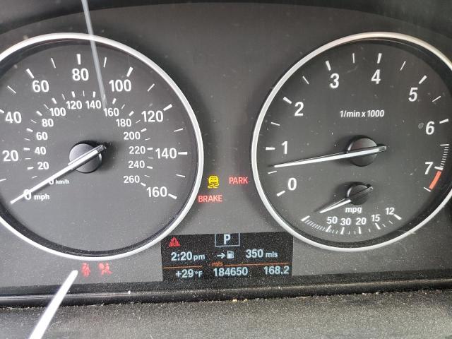 5UXWX5C53BL707815 BMW X3 Xdrive28i