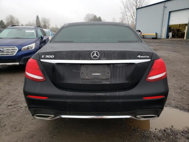 2019 MERCEDES-BENZ E 300 4MAT - WDDZF4KB9KA626483