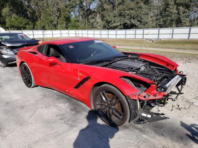 2016 CHEVROLET CORVETTE S - 1G1YG2D7XG5115891