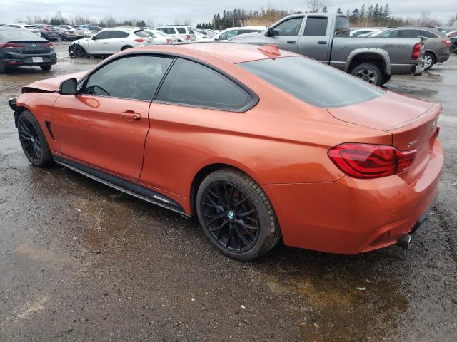 2018 BMW 440XI WBA4W9C54JAB95110