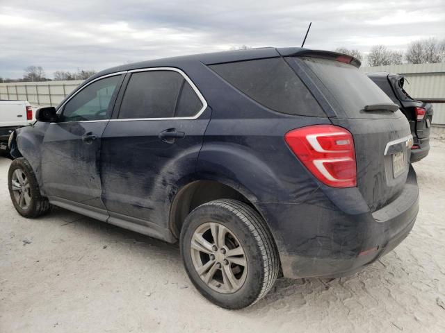 2016 CHEVROLET EQUINOX LS - 2GNALBEK0G1141478