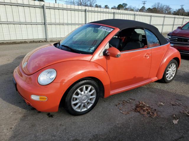 2005 Volkswagen New Beetle GLS