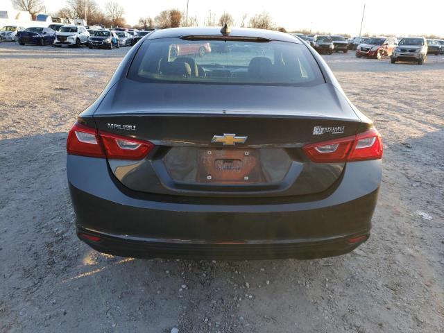 2018 CHEVROLET MALIBU LS - 1G1ZB5ST4JF177390