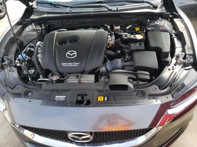 2018 MAZDA 6 SPORT - JM1GL1UM6J1334893