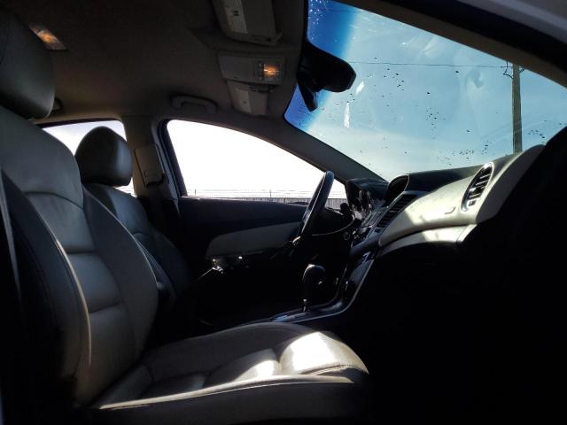 1G1P75SZ8E7145619 Chevrolet Cruze