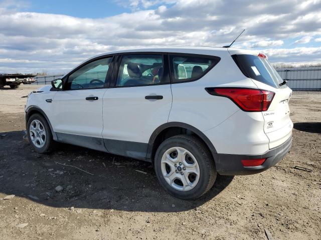 2019 FORD ESCAPE S 1FMCU0F74KUC21209