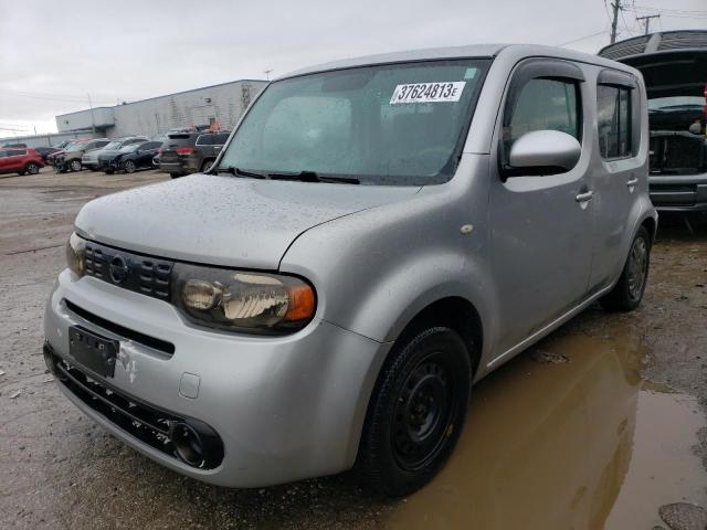 2010 Nissan cube 