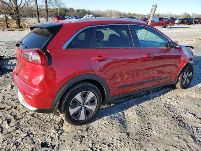 KNDCC3LC8H5074731 KIA NIRO EX