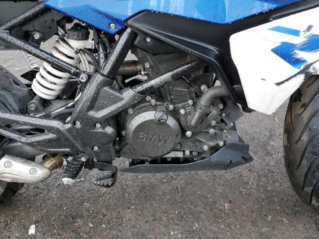 2021 BMW G310 R WB30G4303MRA08777