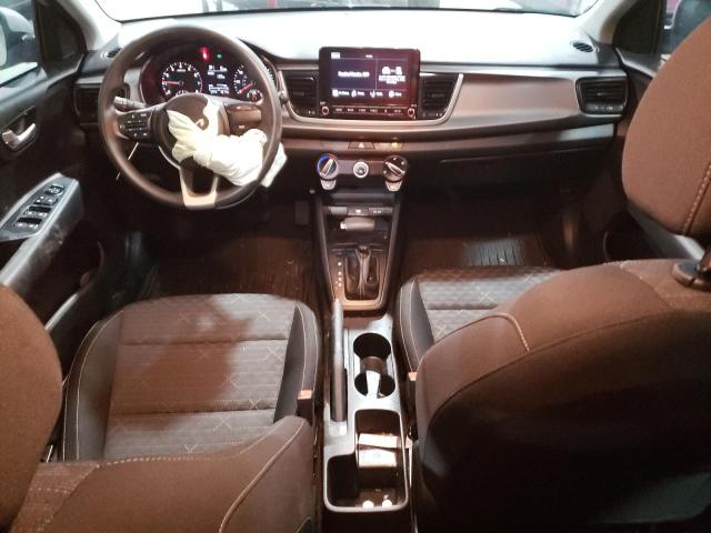 3KPA24AD6NE486027 KIA RIO LX