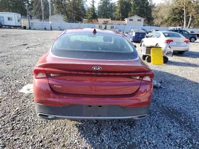 5XXG24J29MG016234 KIA K5 LX