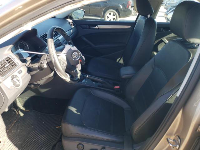 2015 VOLKSWAGEN PASSAT S - 1VWAS7A3XFC112289