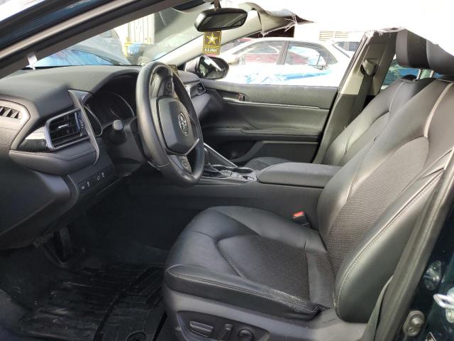 2021 TOYOTA CAMRY XSE - 4T1K61AK5MU433224