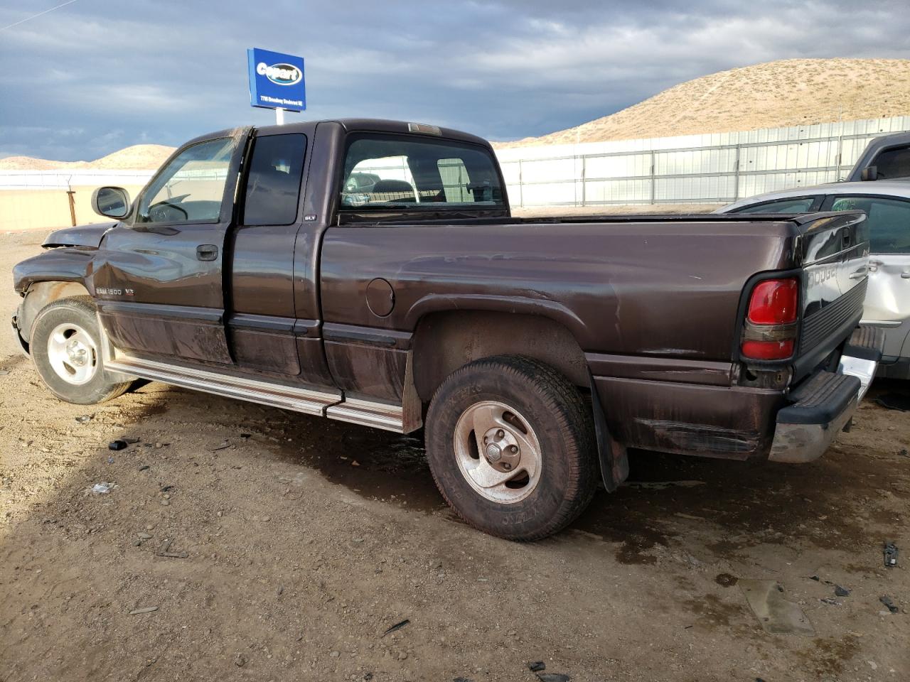 1998 Dodge RAM - Image 2