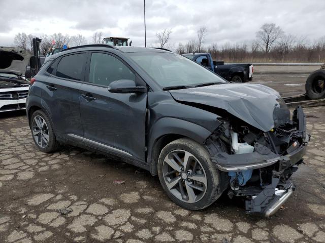 2020 HYUNDAI KONA LIMIT - KM8K3CA59LU556828